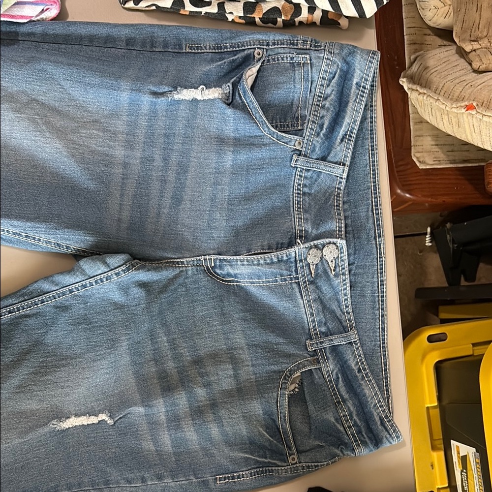 Classic Blue Women's Jeans